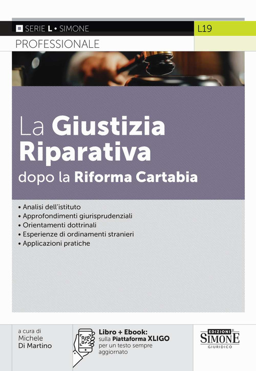La giustizia riparativa dopo la Riforma Cartabia