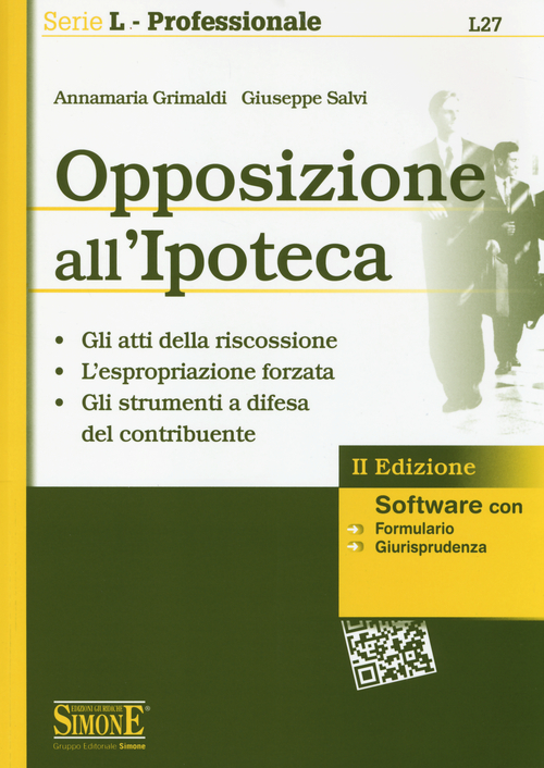 Opposizione all'ipoteca