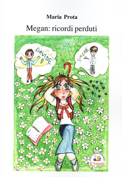 Megan: ricordi perduti