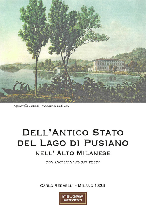 Dell'antico stato del lago di Pusiano