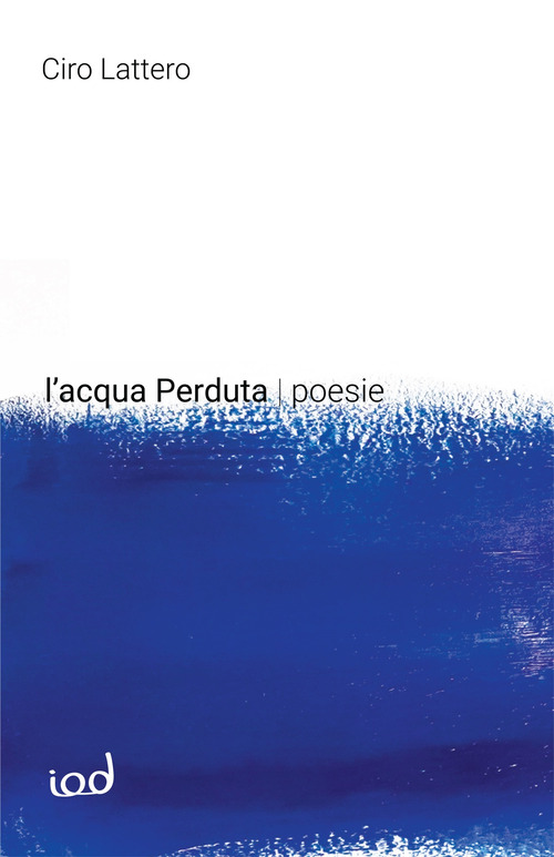L'acqua perduta