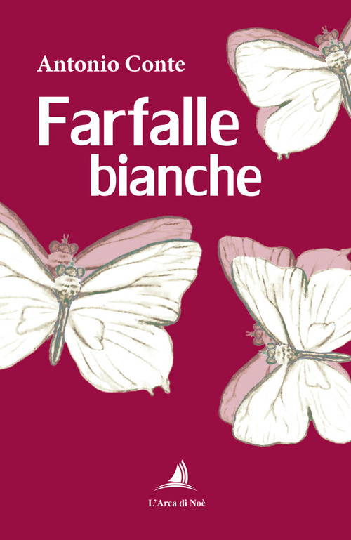 Farfalle bianche