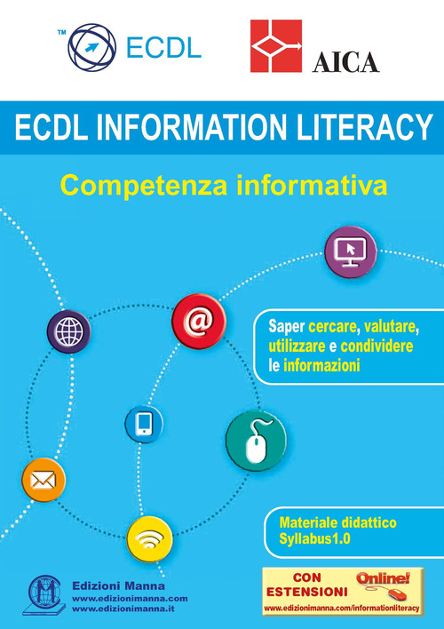 ECDL information Literacy. Competenza informativa