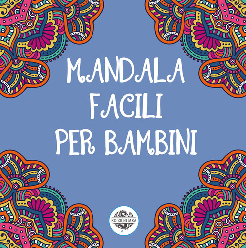 Mandala facili per bambini
