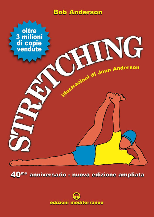 Stretching 40° anniversario
