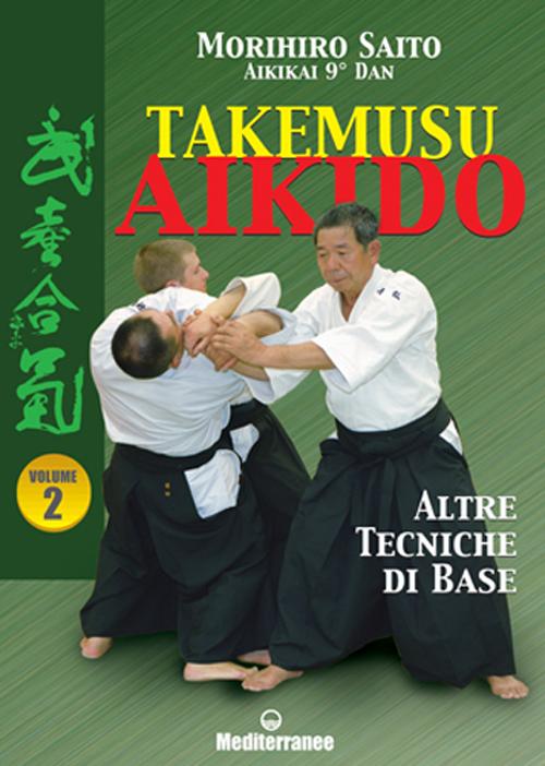 Takemusu aikido