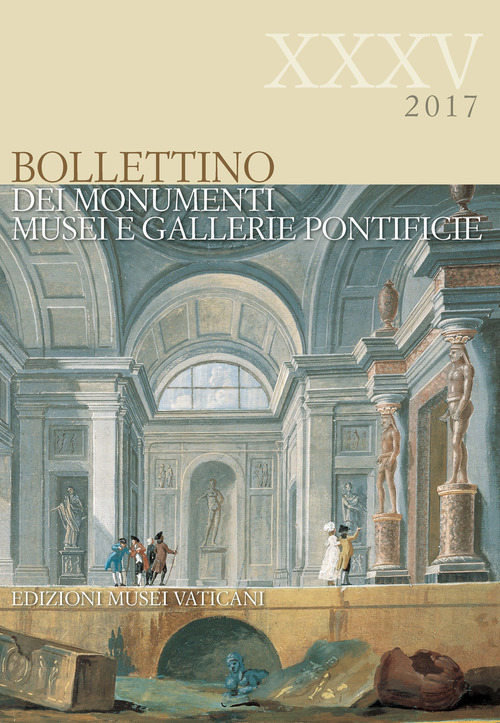 Bollettino dei monumenti, musei e gallerie pontificie