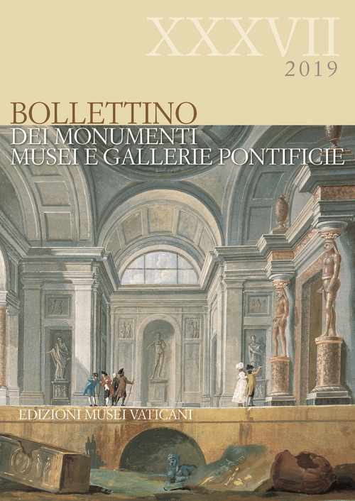 Bollettino dei monumenti musei e gallerie pontificie