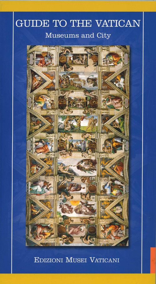 Guide to the vatican museums and city