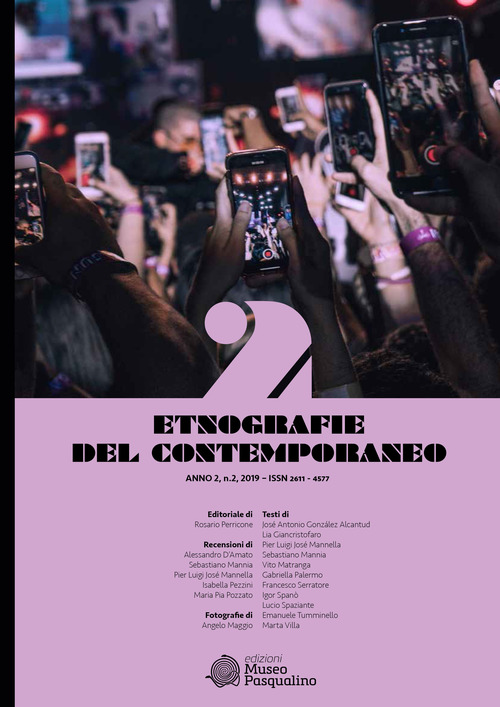Etnografie del contemporaneo