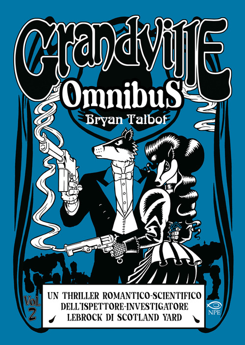 Grandville. Omnibus