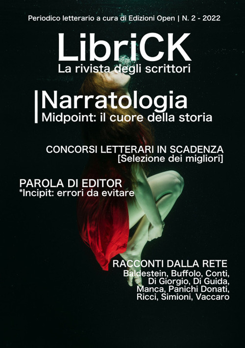 LibriCK. La rivista degli scrittori