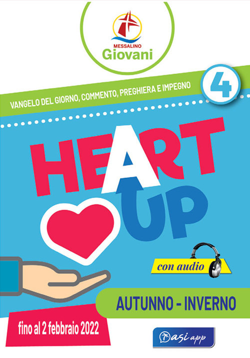 «Heart up». Messalino giovani