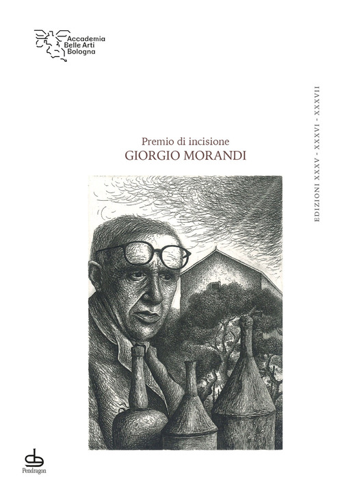 Premio di incisione Giorgio Morandi. Edizioni 35, 36 e 37