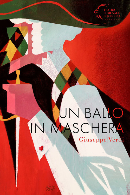 Un ballo in maschera. Giuseppe Verdi
