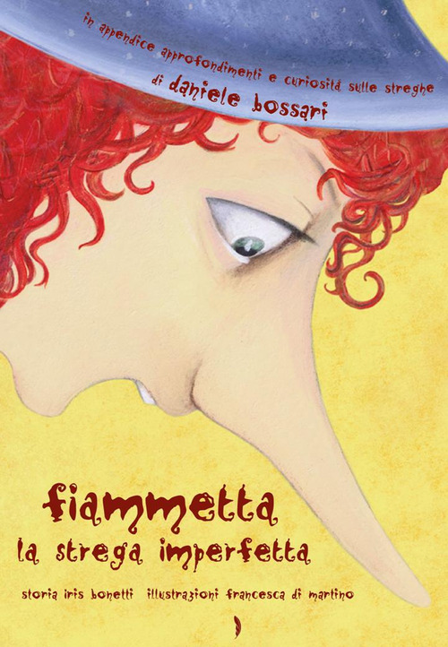 Fiammetta la strega imperfetta