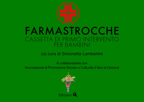Farmastrocche. Cassetta di primo intervento per bambini