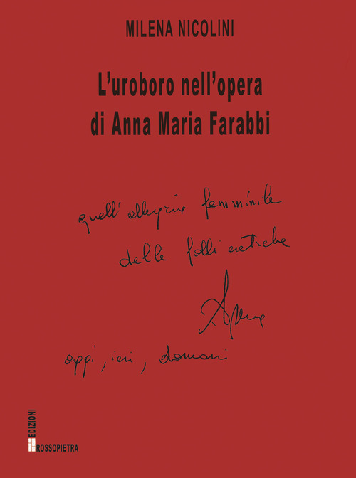 L'uroboro nell'opera di Anna Maria Farabbi