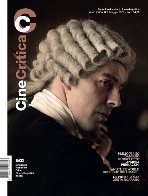 Cinecritica. Periodico di cultura cinematografica del sindacato nazionale critici cinematografici italiani