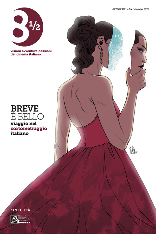 Ottoemezzo. Visioni, avventure e passioni del cinema italiano
