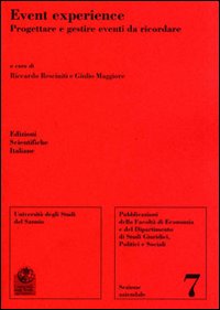 Event experience. Ediz. italiana