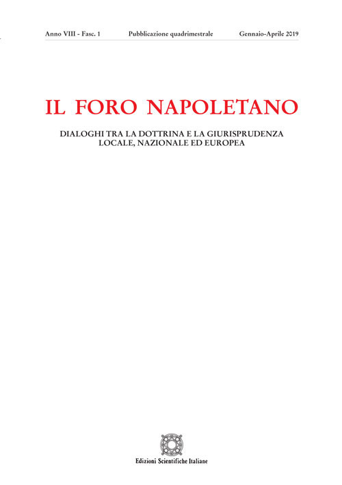 Il Foro napoletano