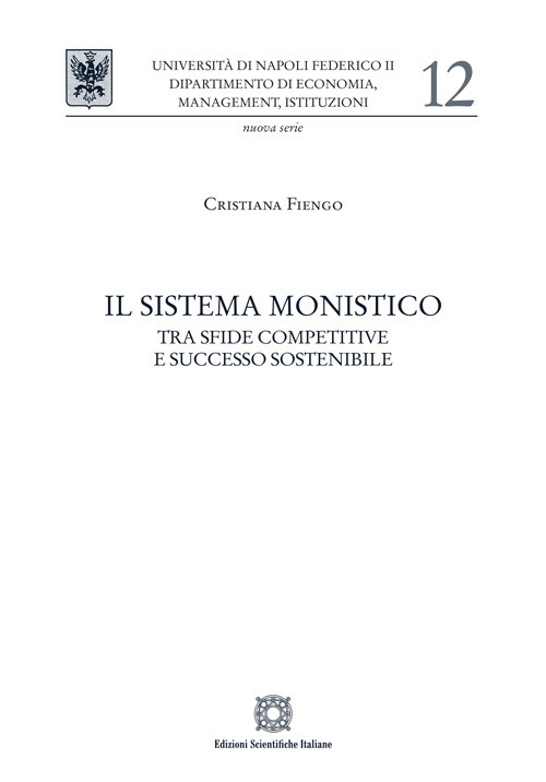 Il sistema monistico