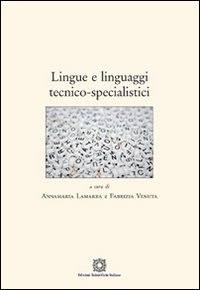 Lingue e linguaggi tecnico-specialistici