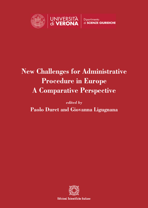 New Challenges for Administrative Procedure in Europe