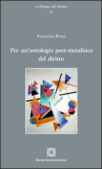 Per un'ontologia post-metafisica del diritto