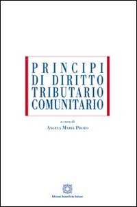 Principi di diritto tributario comunitario