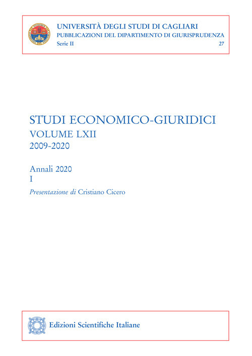 Studi economico-giuridici