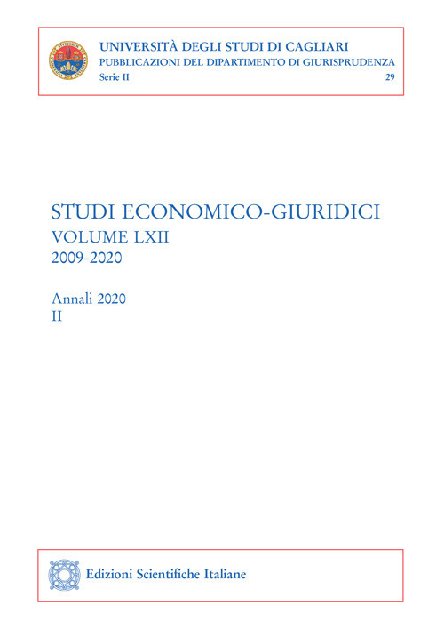 Studi economico-giuridici