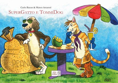 SuperGatto e TommiDog