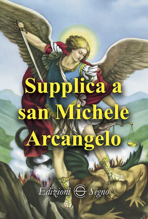 Supplica a san Michele arcangelo