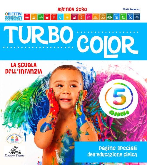Turbocolor. 5 anni