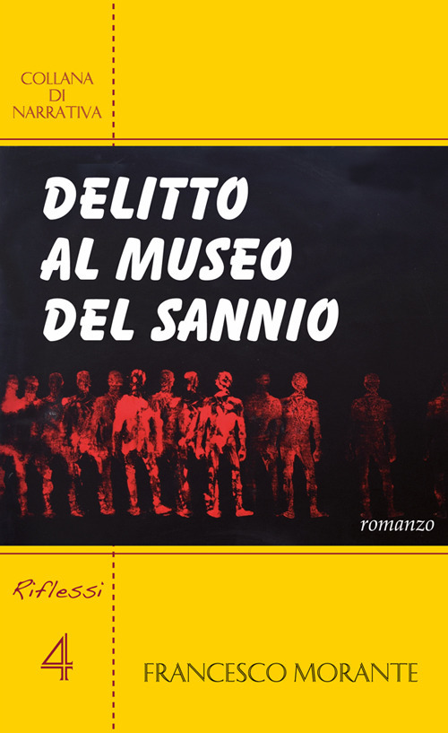 Delitto al Museo del Sannio