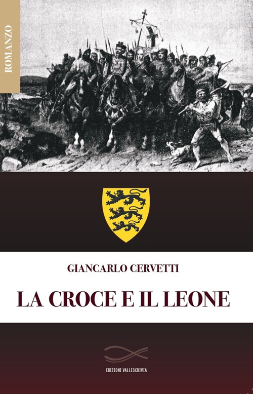 La croce e il leone
