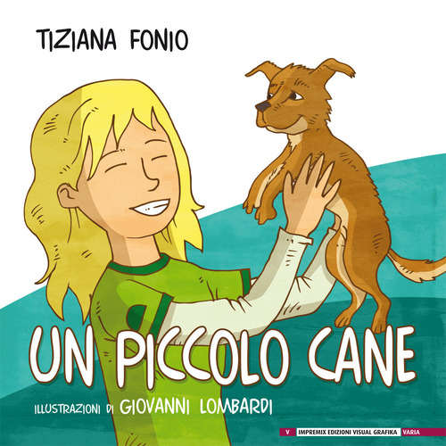 Un piccolo cane