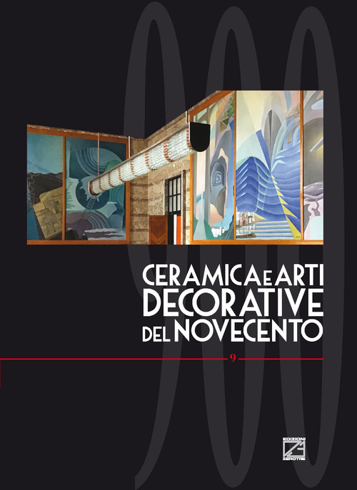 Ceramica e arti decorative del Novecento
