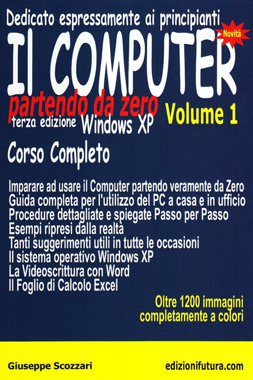 Il computer partendo da zero