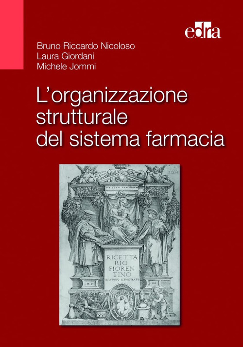 L'organizzazione strutturale del sistema farmacia