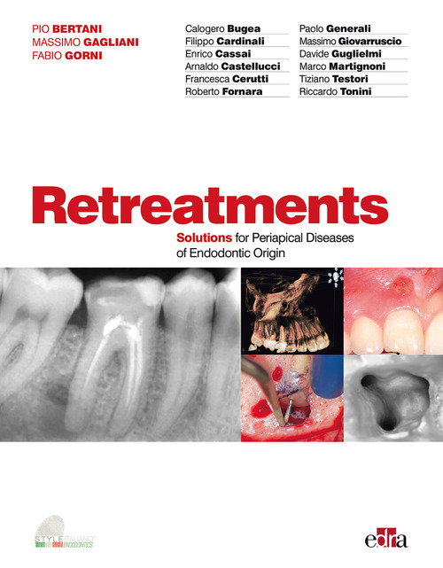 Retreatments. Solutions for periapical diseases of endodontic origin