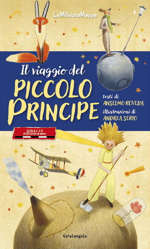 Il viaggio del Piccolo Principe