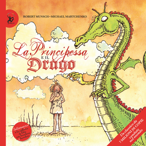 La principessa e il drago
