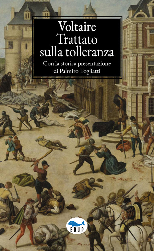 Trattato sulla tolleranza