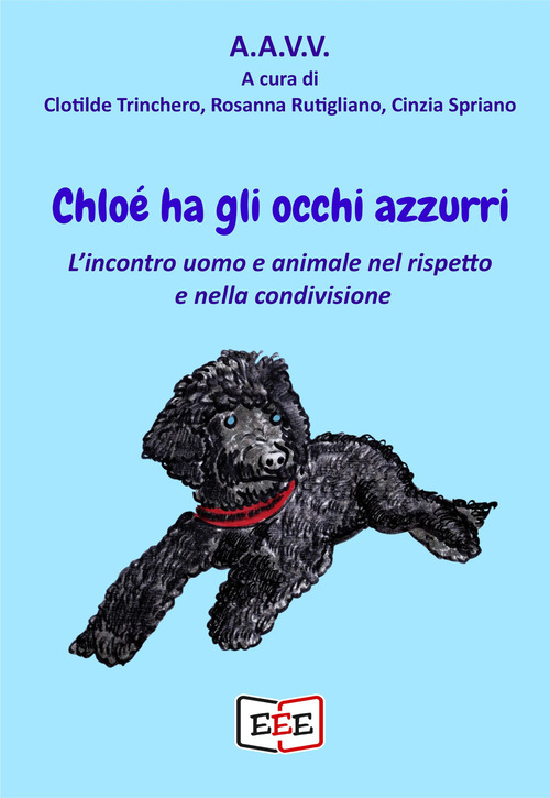 Chloé ha gli occhi azzurri
