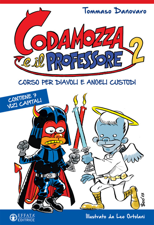 Codamozza e il professore
