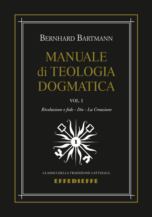Manuale di dogmatica