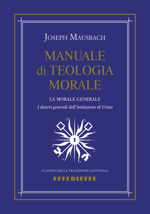 Manuale di teologia morale